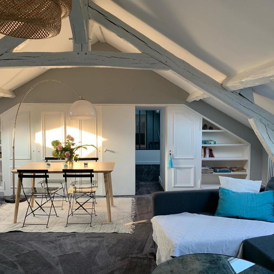 Gasthuis Le Clos Saint Honore Fontainebleau